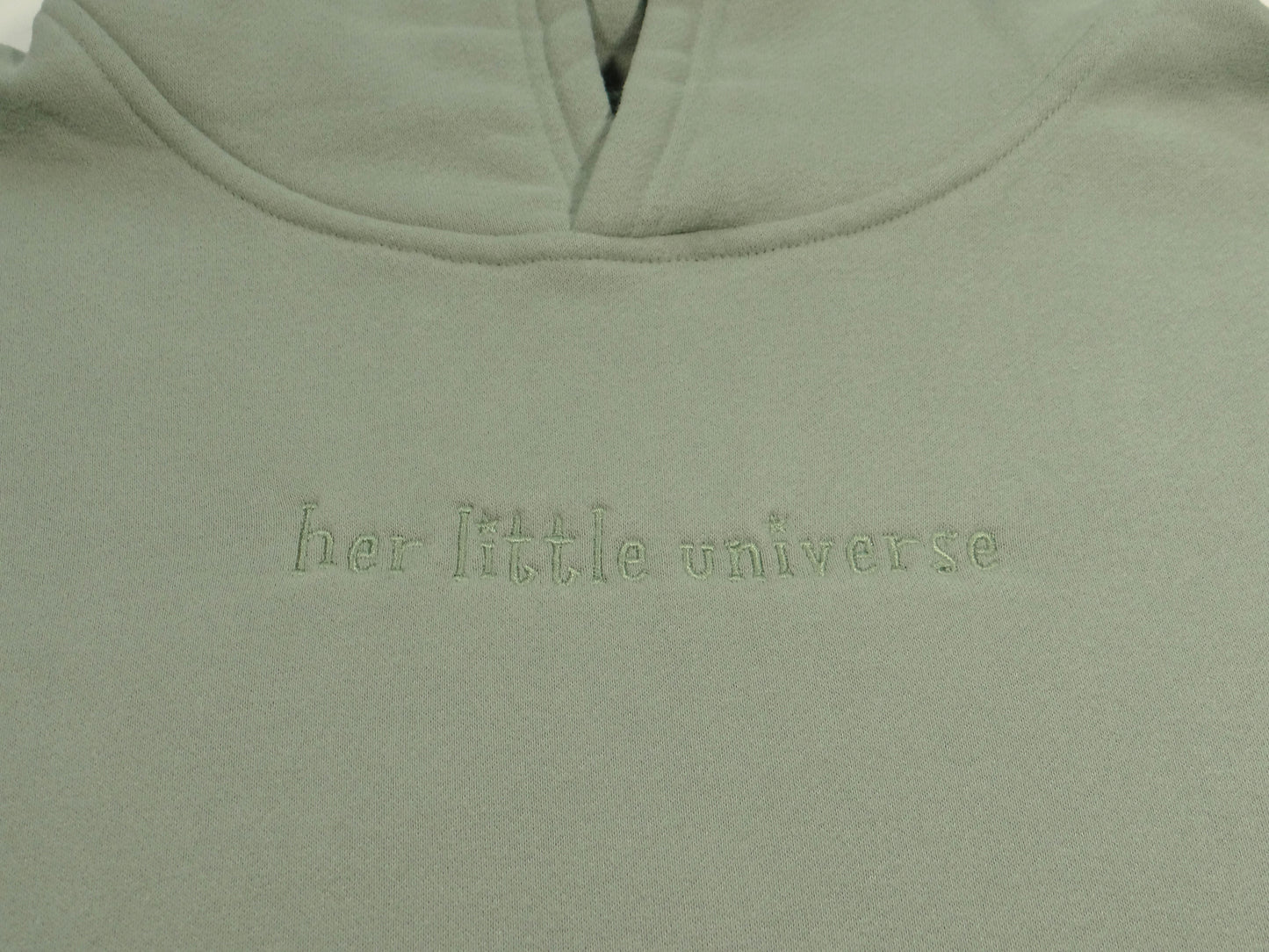 Stay Rare Patchwork Hoodie