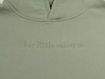 Stay Rare Patchwork Hoodie