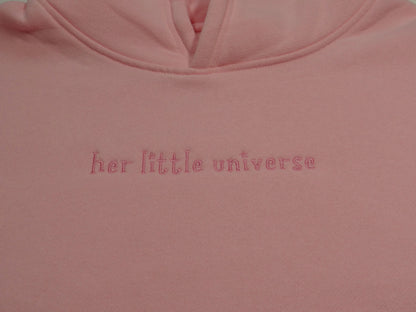 Unbothered Patchwork Hoodie